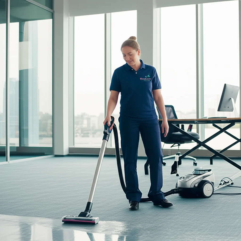 Innenreinigung & Pflege