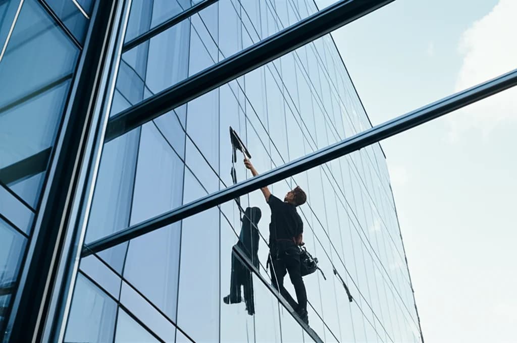 Glas- & Spezialreinigung